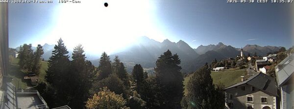 Fetan (Ftan): Castle of Tarasp