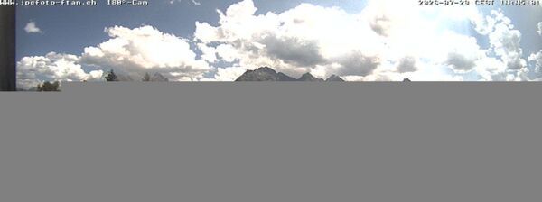 Fetan (Ftan): Castle of Tarasp
