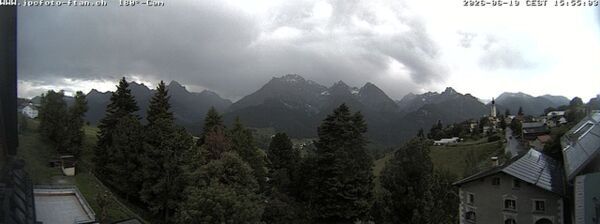 Fetan (Ftan): Castle of Tarasp