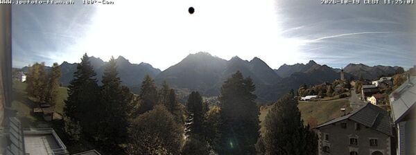 Fetan (Ftan): Castle of Tarasp