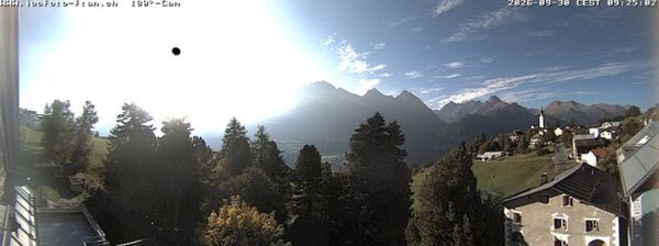 Fetan (Ftan): Castle of Tarasp