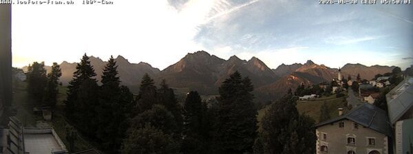 Fetan (Ftan): Castle of Tarasp