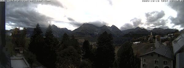 Fetan (Ftan): Castle of Tarasp