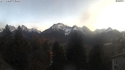 Fetan (Ftan): Castle of Tarasp