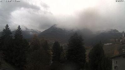 Fetan (Ftan): Castle of Tarasp