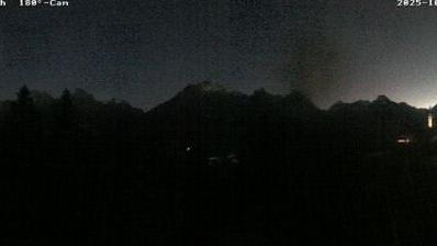 Fetan (Ftan): Castle of Tarasp