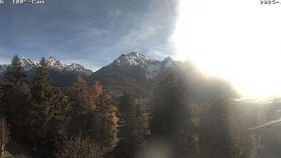 Fetan (Ftan): Castle of Tarasp