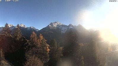 Fetan (Ftan): Castle of Tarasp