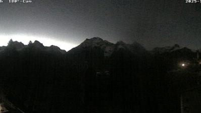 Fetan (Ftan): Castle of Tarasp