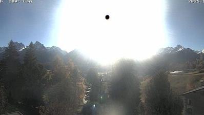 Fetan (Ftan): Castle of Tarasp