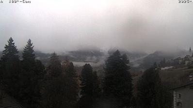 Fetan (Ftan): Castle of Tarasp