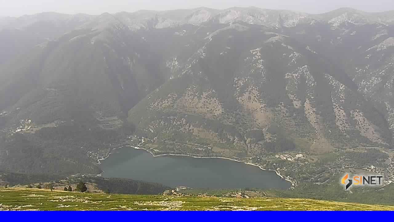 Traffic Cam Scanno: SINET SRL