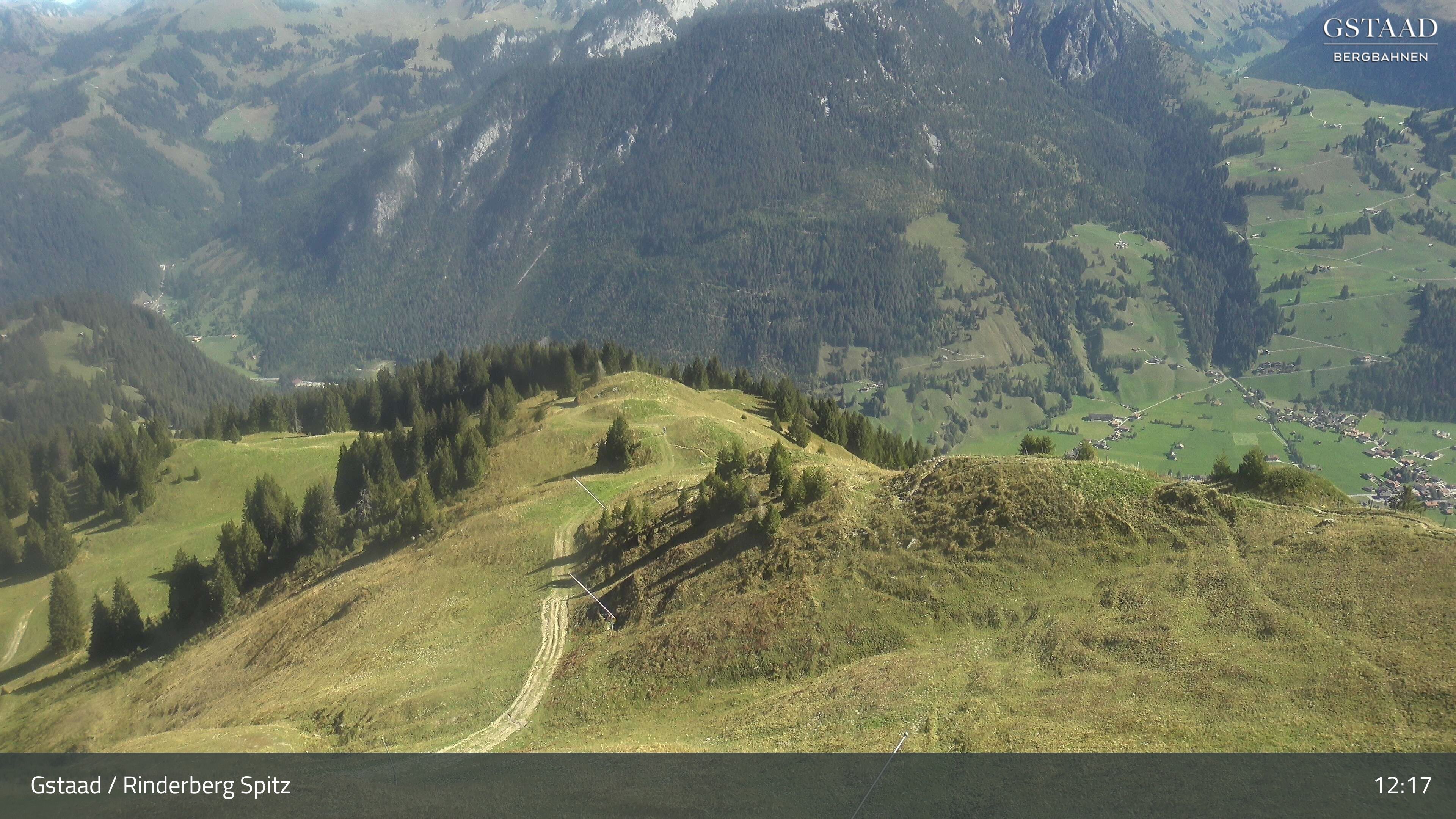 Zweisimmen › Nordosten: Ostgrat