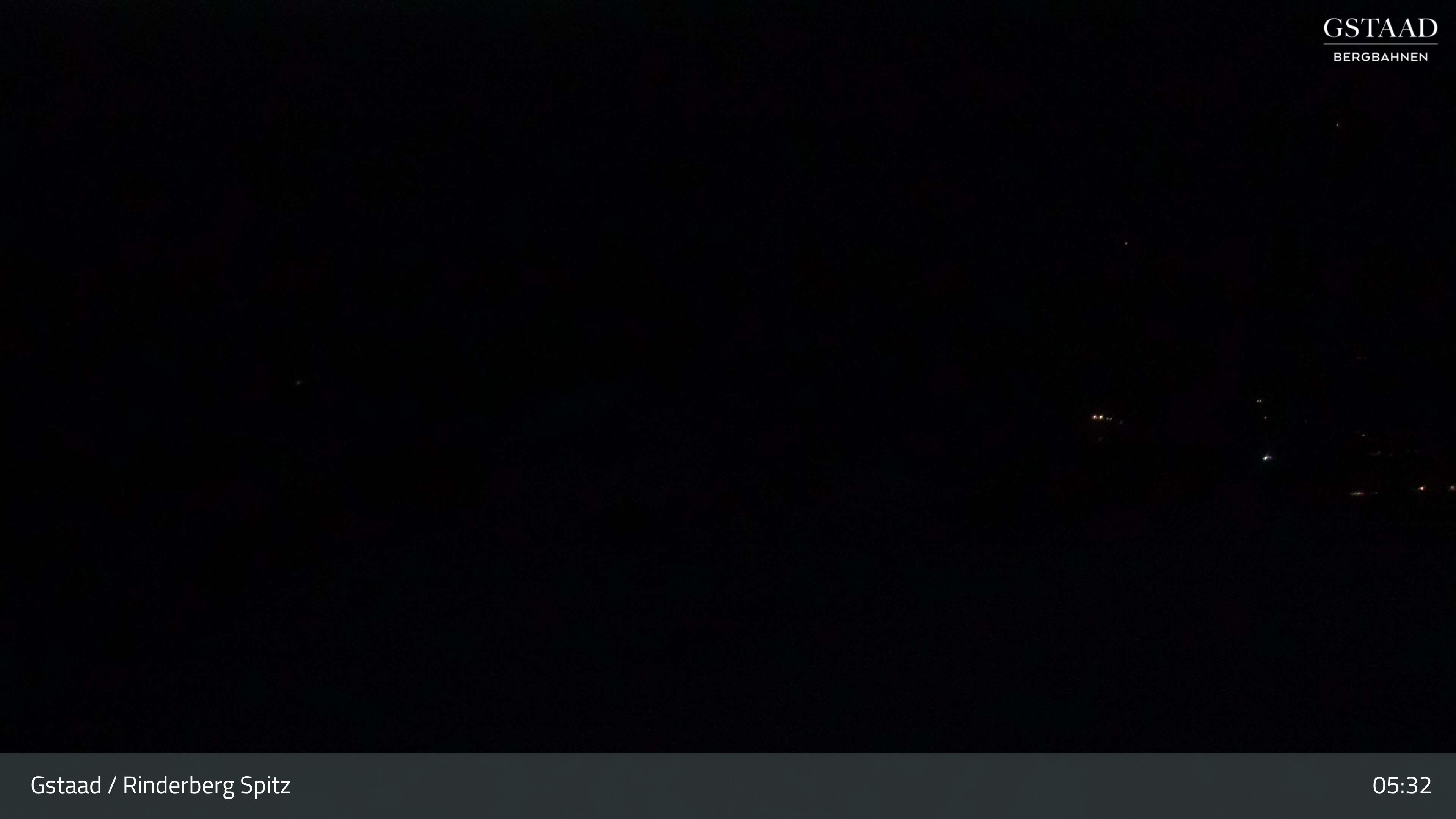 Zweisimmen: Gstaad - Rinderberg Spitz, Piste