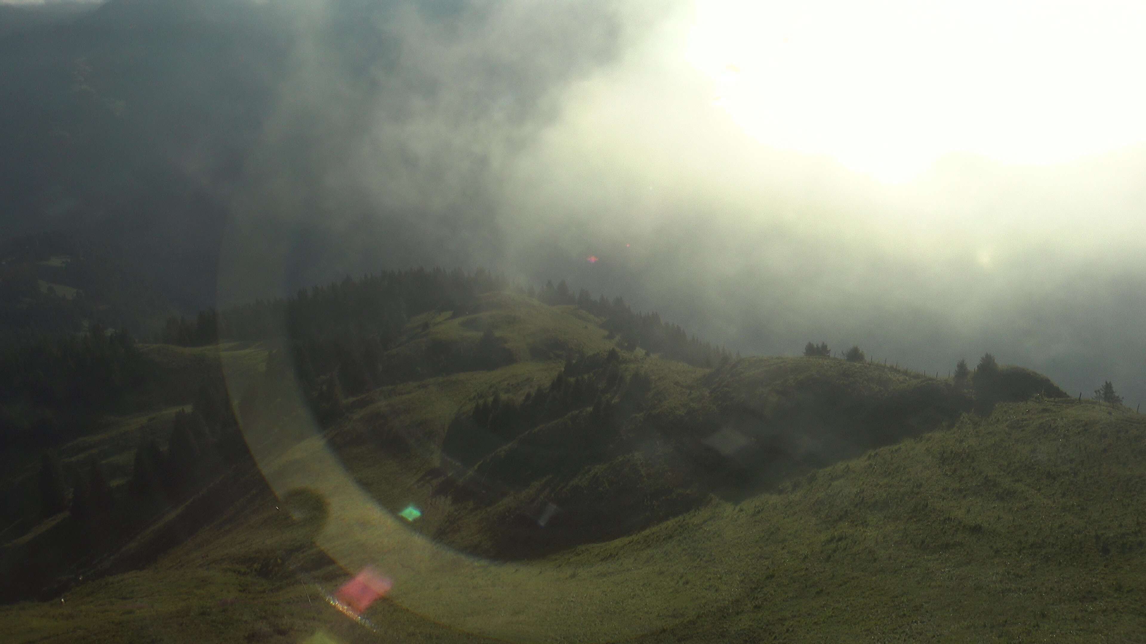 Zweisimmen: Gstaad - Rinderberg Spitz, Piste