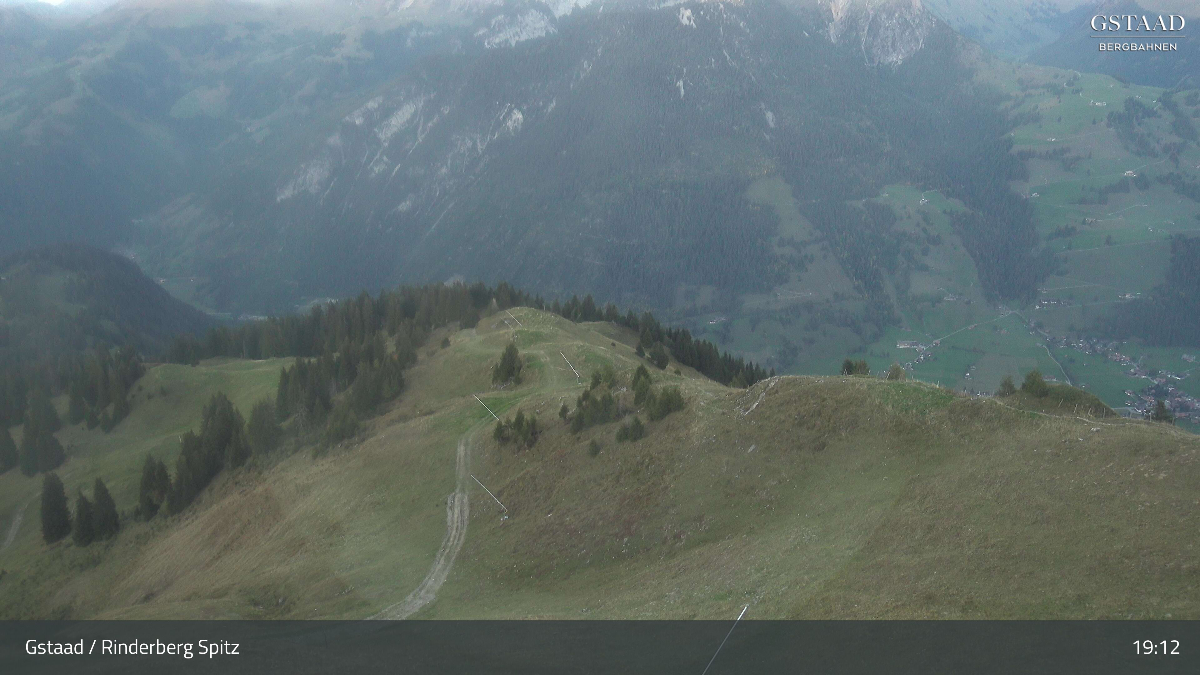 Zweisimmen › Nordosten: Ostgrat