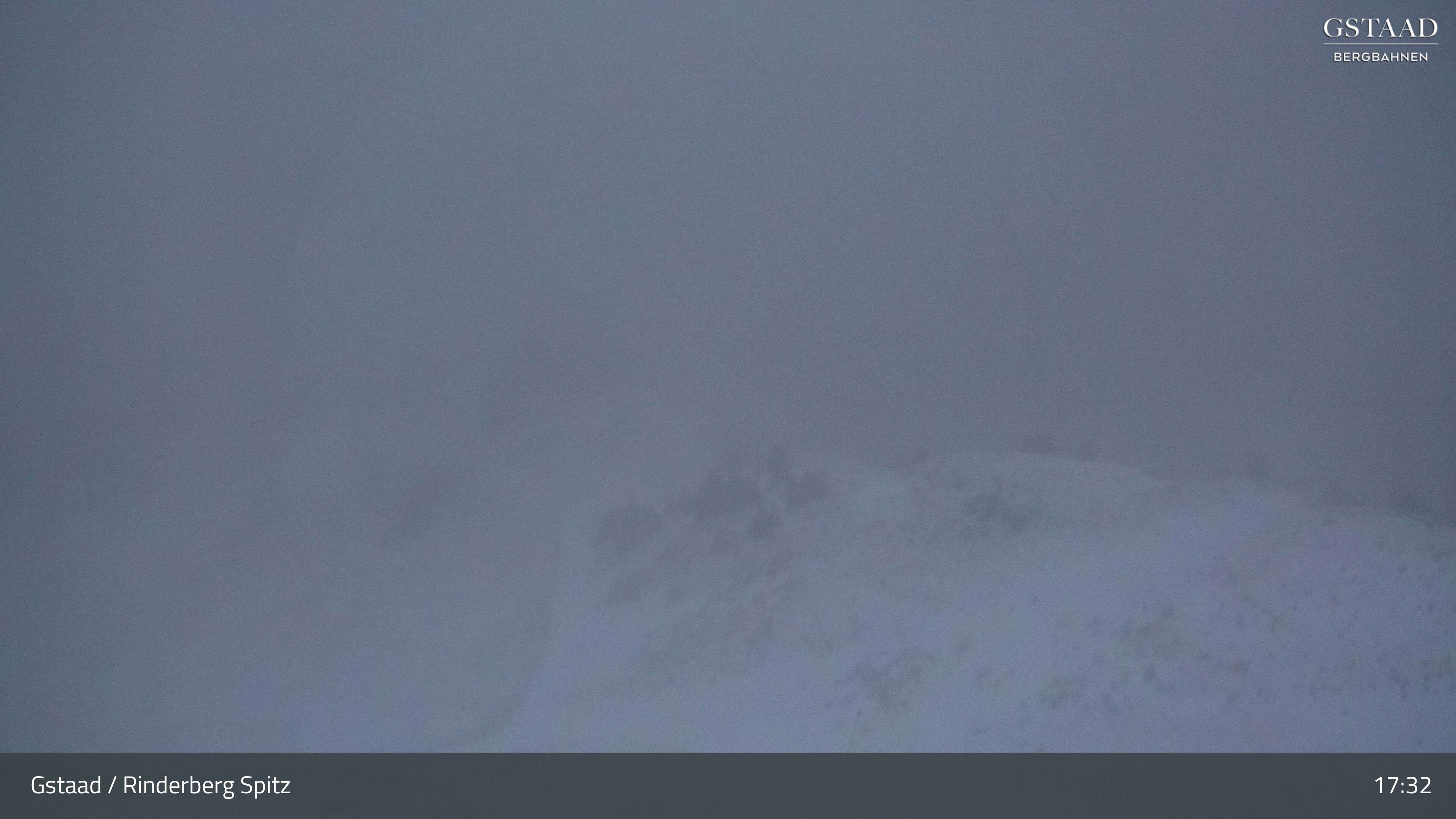 Zweisimmen: Gstaad - Rinderberg Spitz, Piste