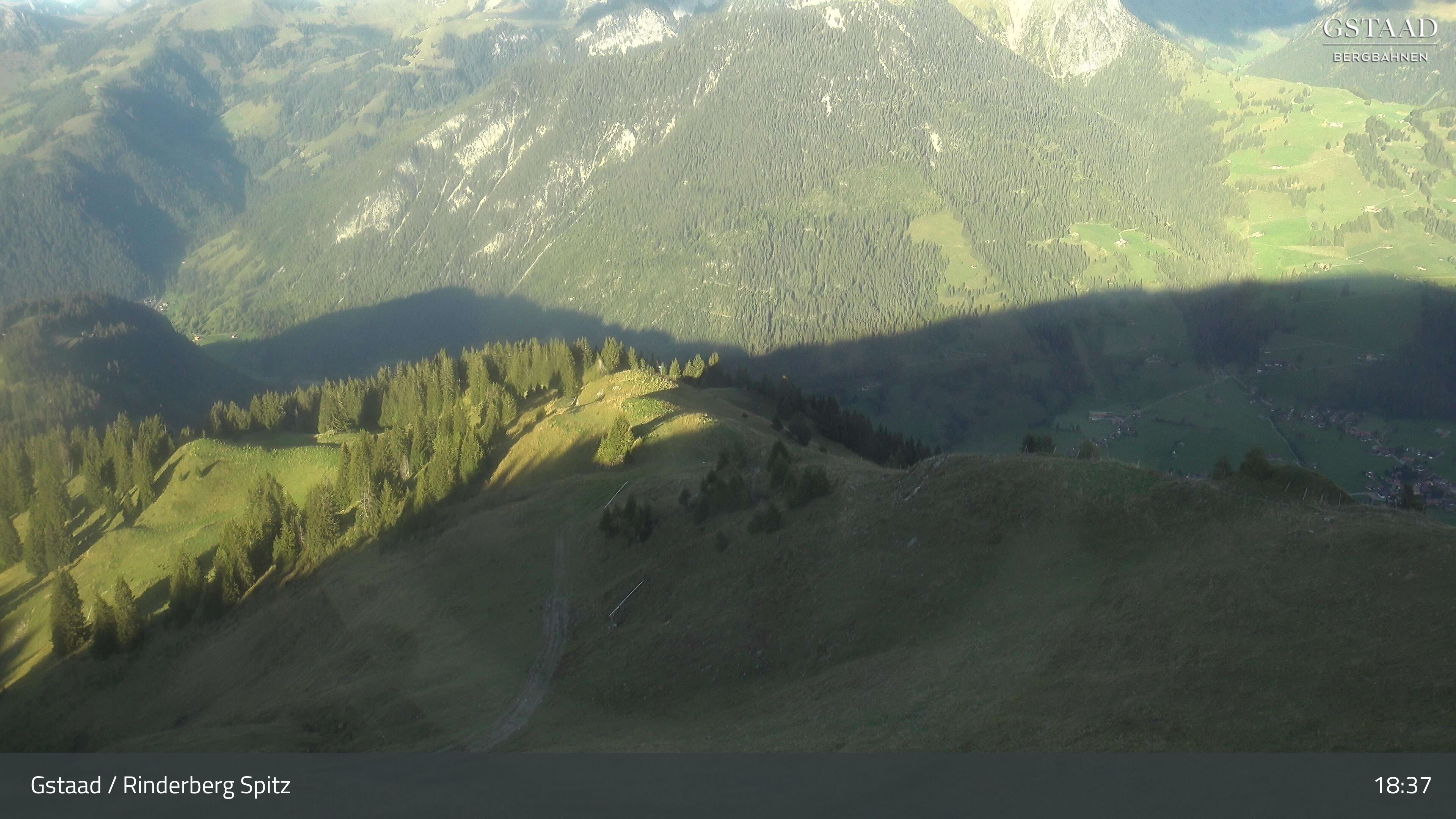 Zweisimmen › Nordosten: Ostgrat
