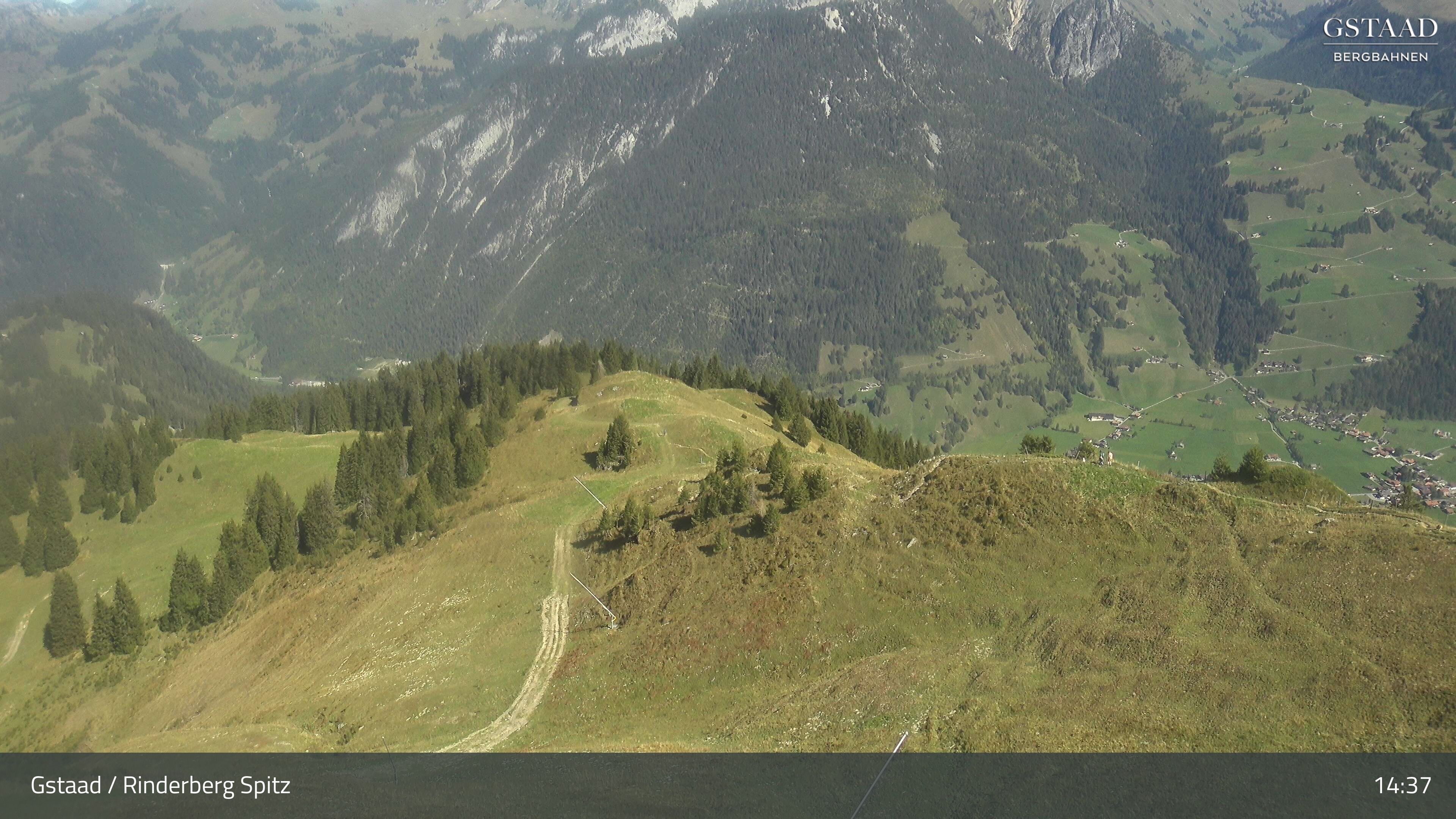Zweisimmen › Nordosten: Ostgrat