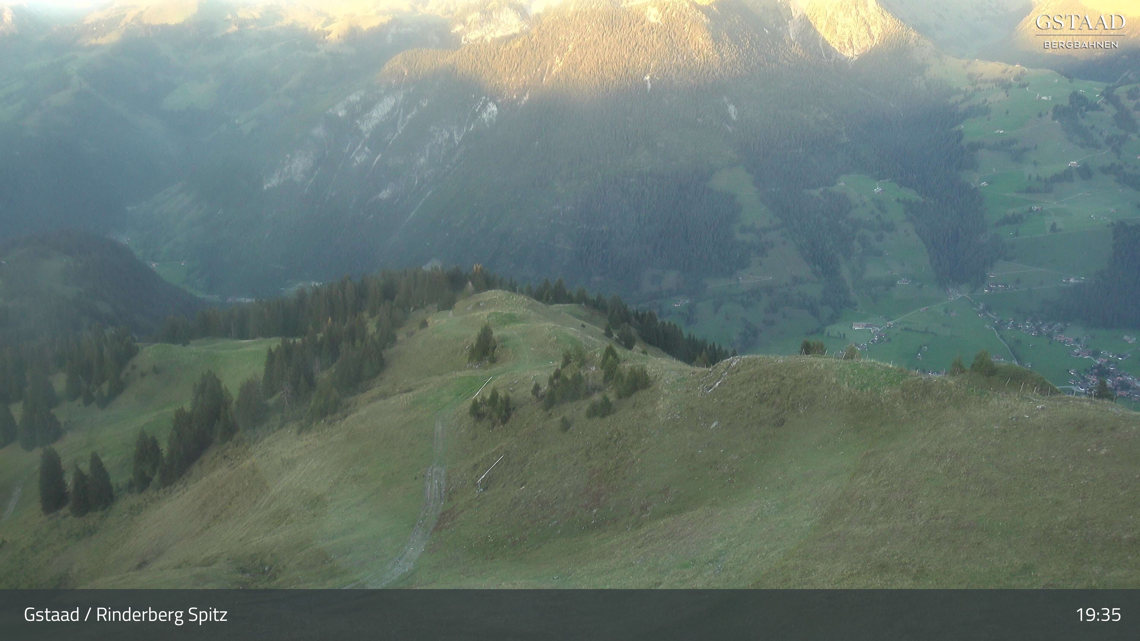 Zweisimmen › Nordosten: Ostgrat