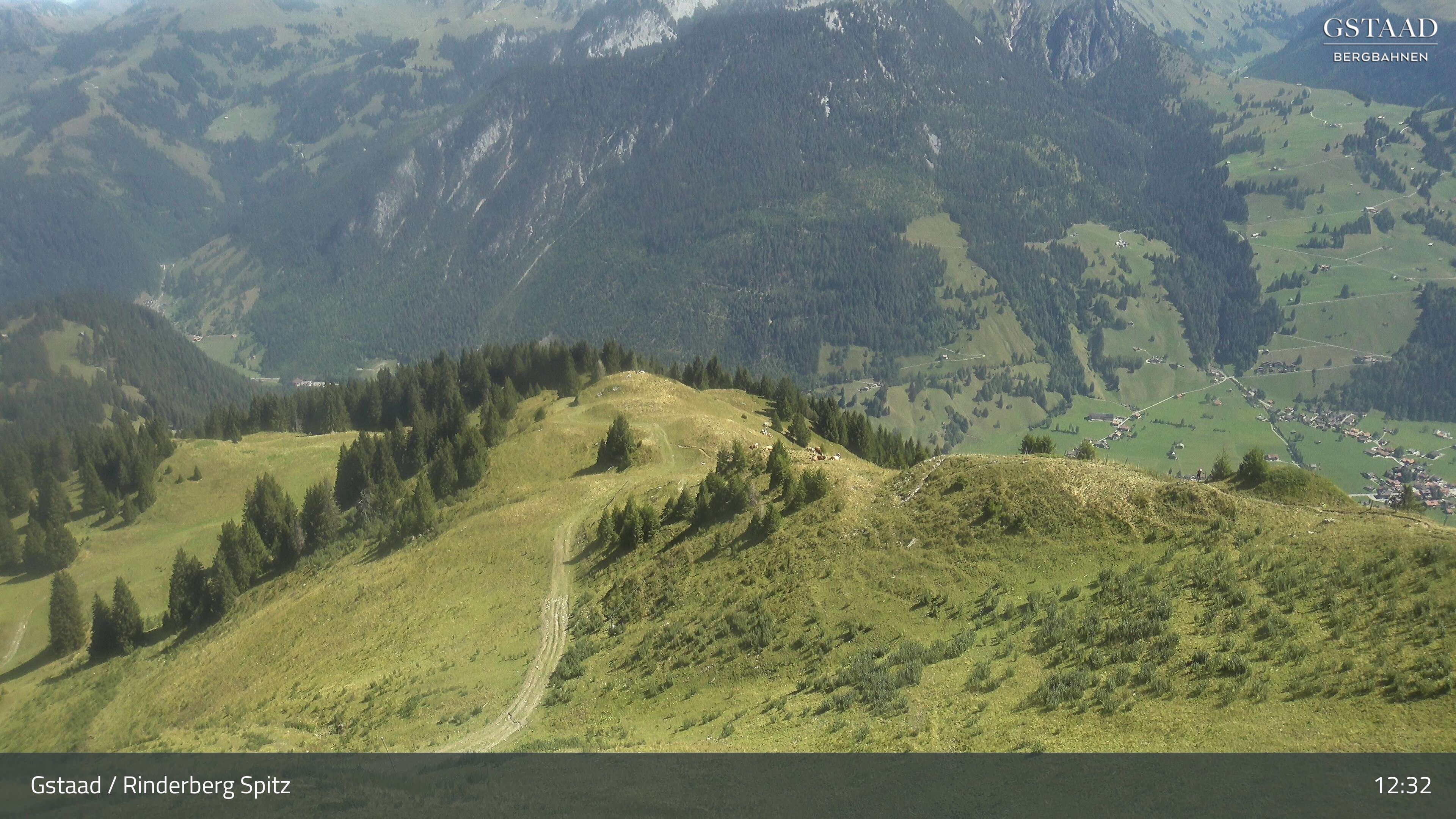 Zweisimmen › Nordosten: Ostgrat