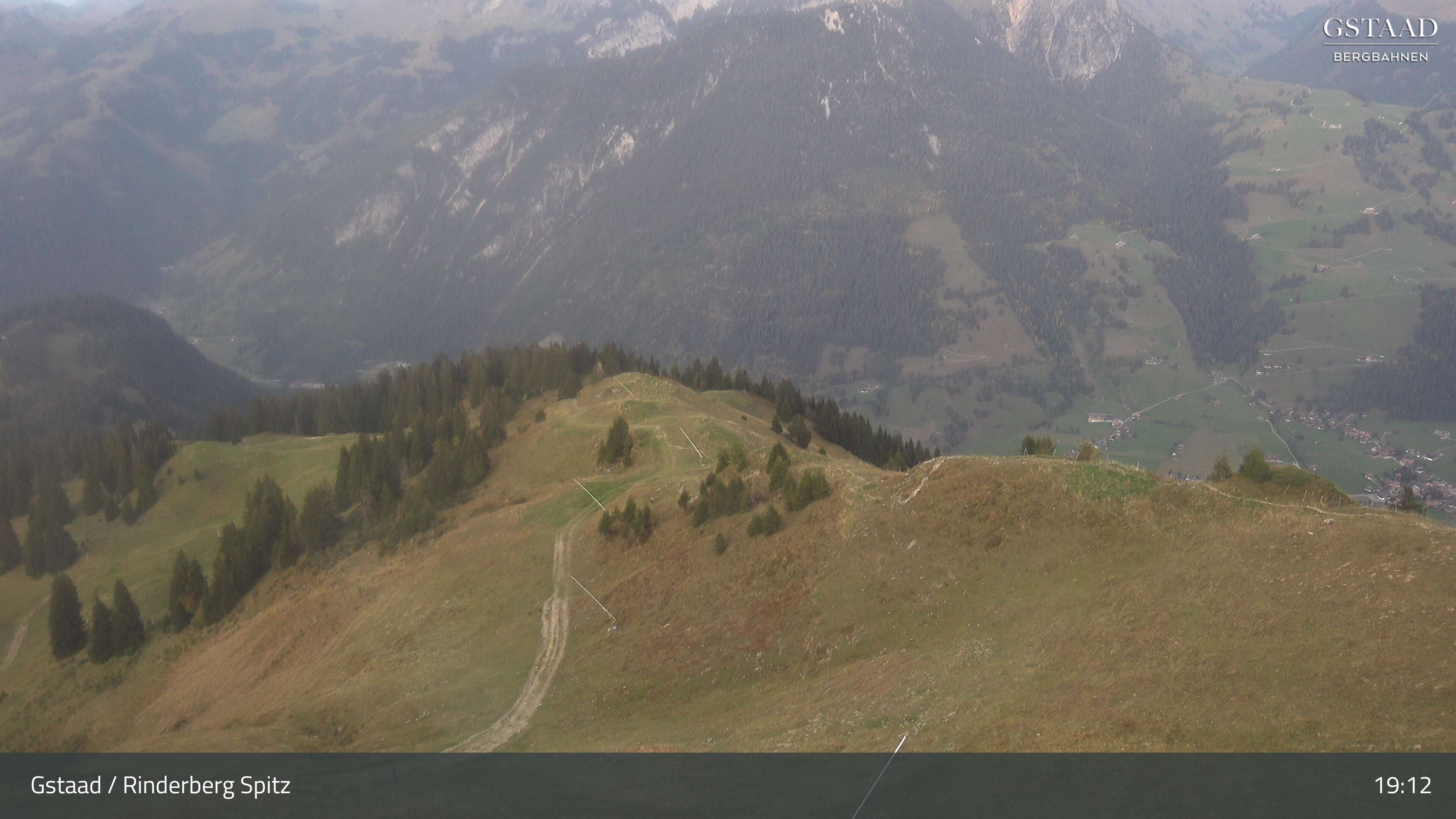 Zweisimmen › Nordosten: Ostgrat