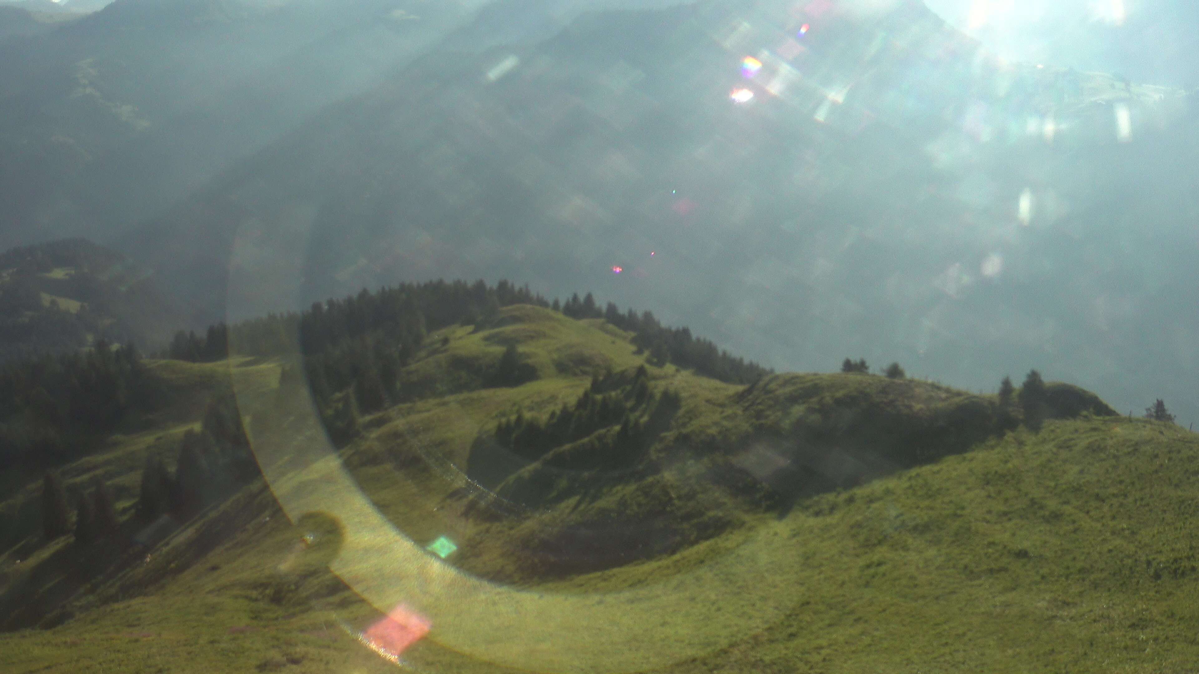 Zweisimmen: Gstaad - Rinderberg Spitz, Piste