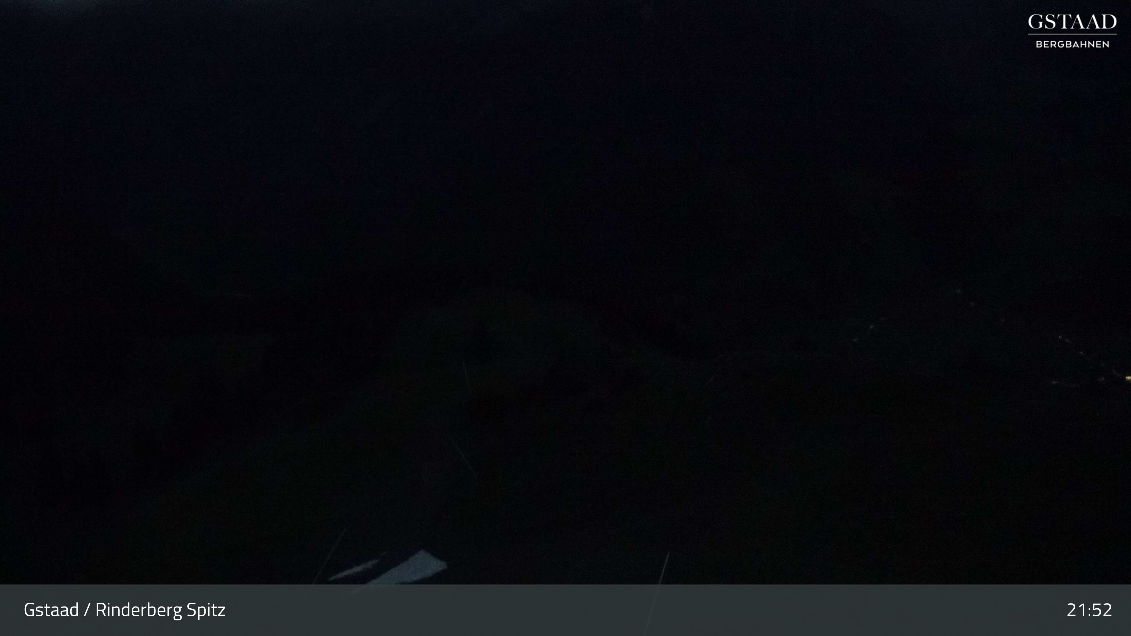 Zweisimmen: Gstaad - Rinderberg Spitz, Piste
