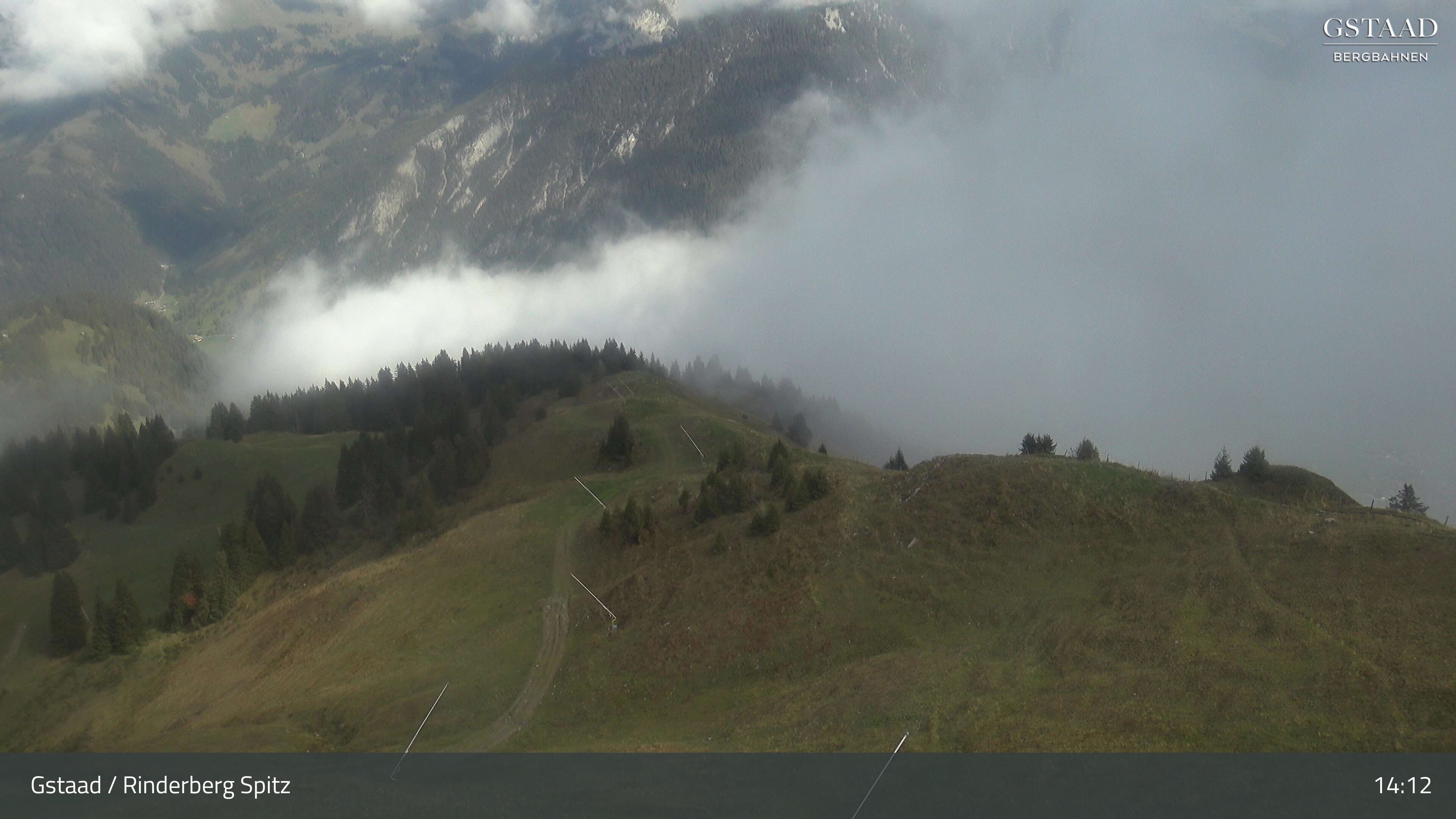 Zweisimmen › Nordosten: Ostgrat