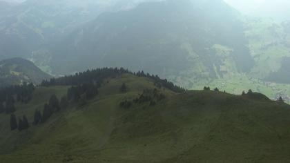 Zweisimmen: Gstaad - Rinderberg Spitz, Piste