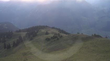 Zweisimmen: Gstaad - Rinderberg Spitz, Piste