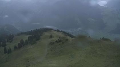 Zweisimmen: Gstaad - Rinderberg Spitz, Piste