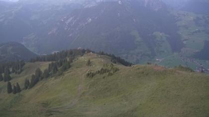 Zweisimmen: Gstaad - Rinderberg Spitz, Piste