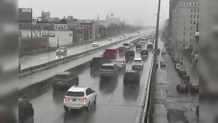 Traffic Cam New York › West: I-278 at 26th Street