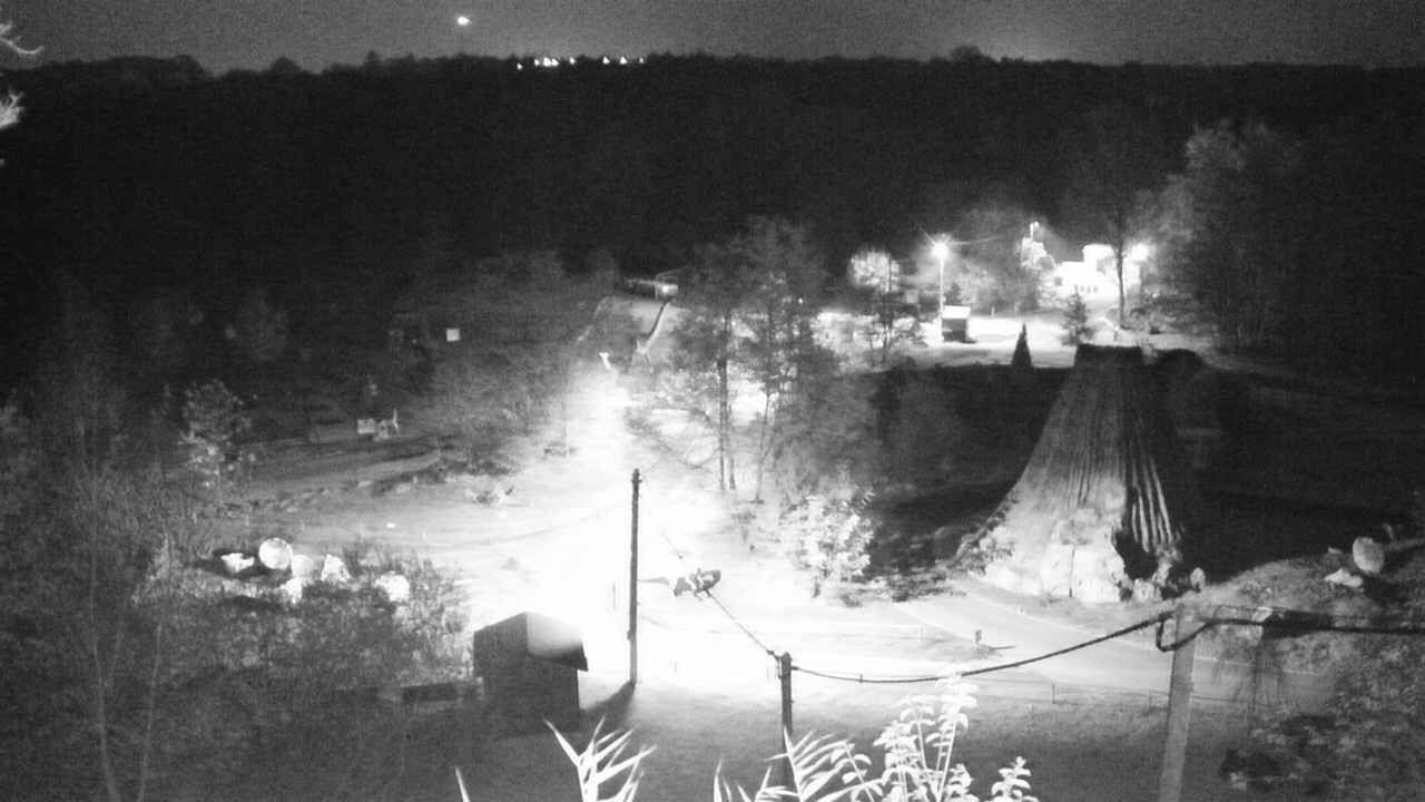 Traffic Cam Doubrava › North: DinoPark Ostrava