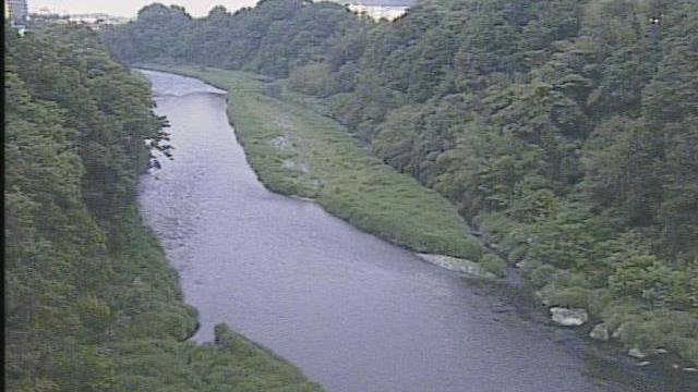 Ome: Tama River Webcam