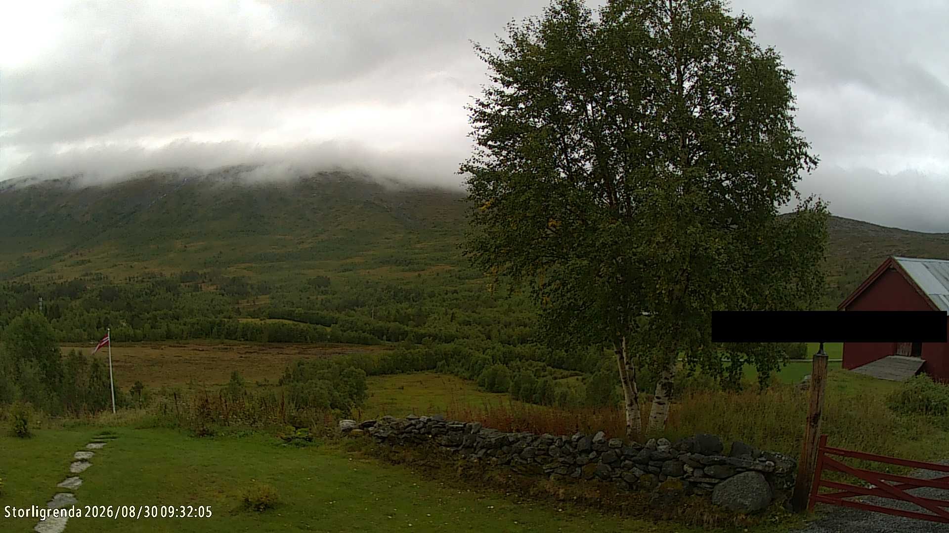 Traffic Cam Storligrenda › West: Storsalen