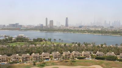 Vista de cámara web de luz diurna desde Dubai: Aloft City Centre Deira, Dubai