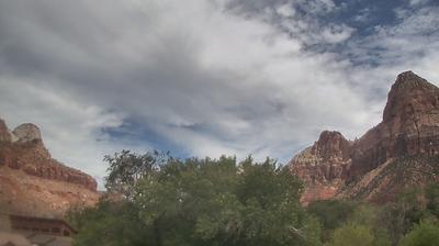 Zion National Park today