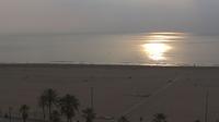 Valencia › East: Playa de Las Arenas