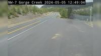 Greenstone: Highway 11 near Gorge Creek Rd - Day time