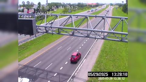 Traffic Cam Bookertown: I-4 @ MM 103.2 WB