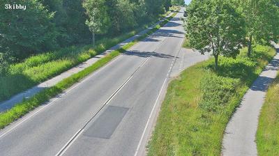 Webcam en vivo Kirke Hyllinge - ahora mismo