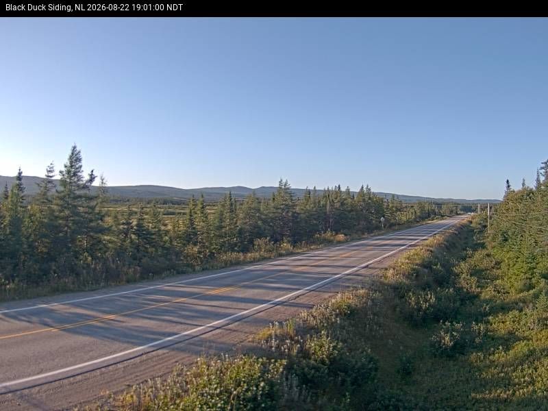 Traffic Cam Stephenville Crossing