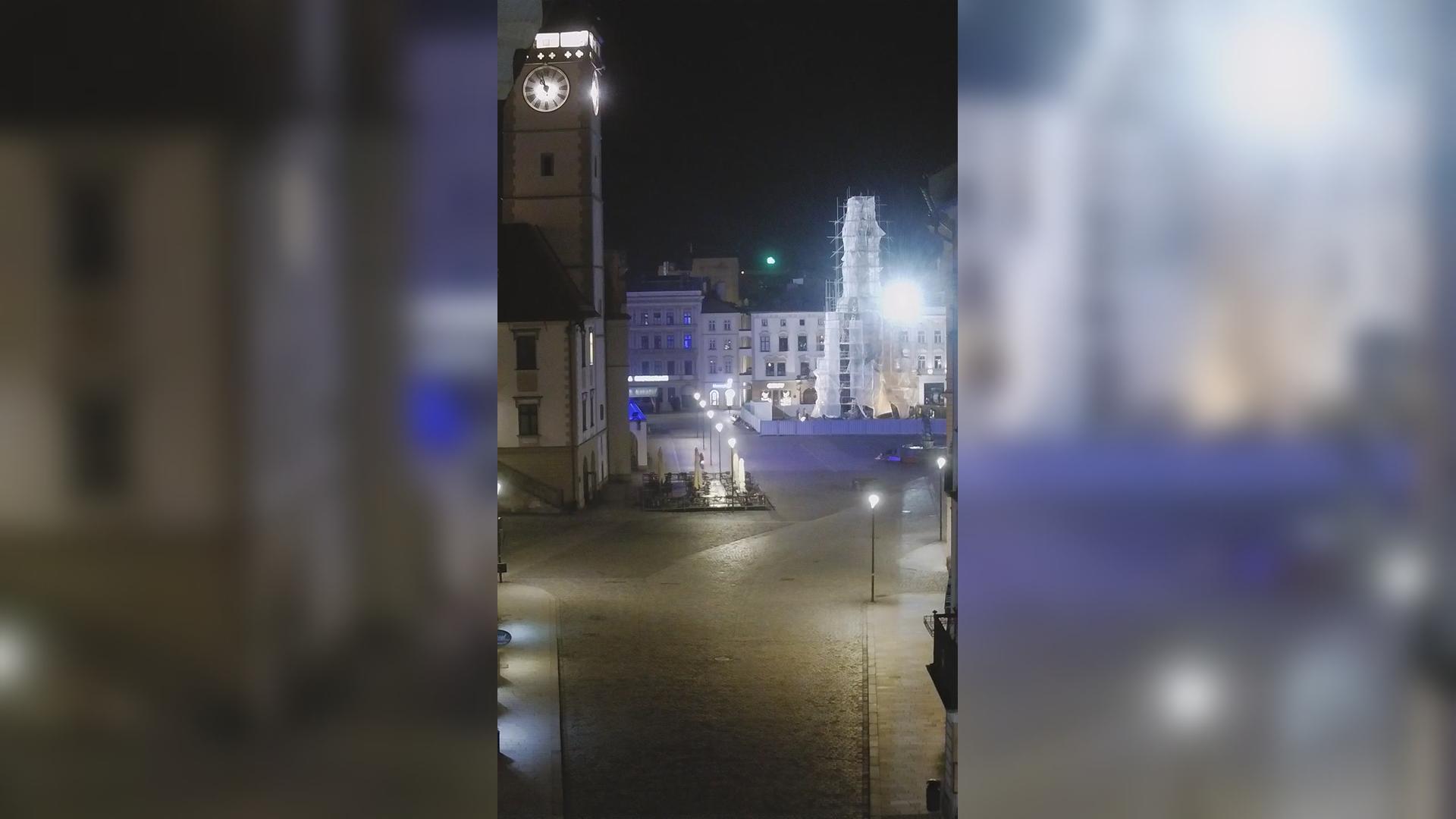 Webkamera Olomouc