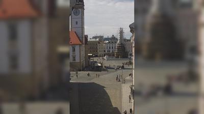 Webkamera Olomouc