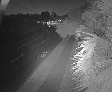 Traffic Cam Mount Pleasant: SC 703 Ben Sawyer Blvd NB @ North Point Ln