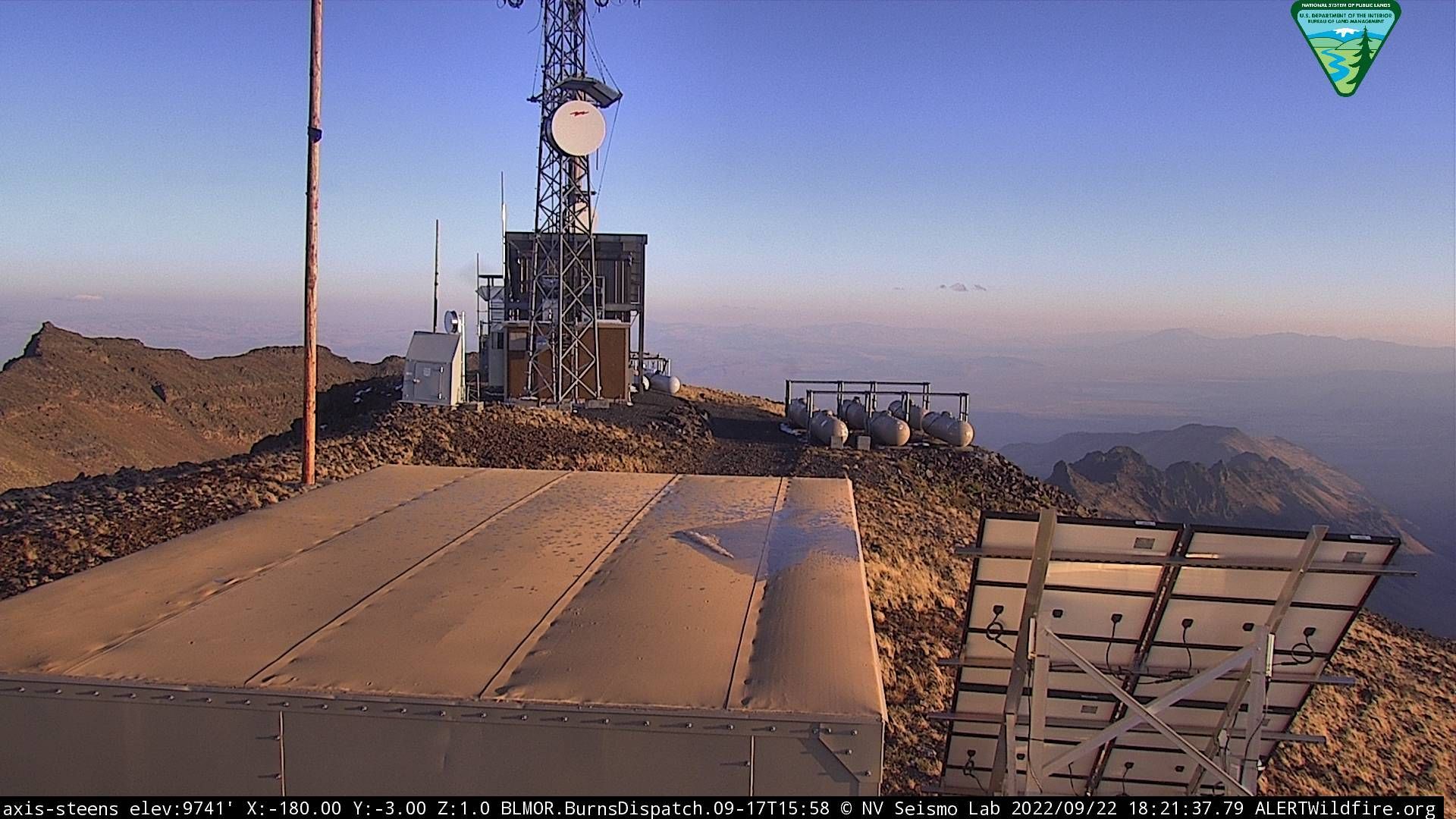 Harney: Steens Mtn OR