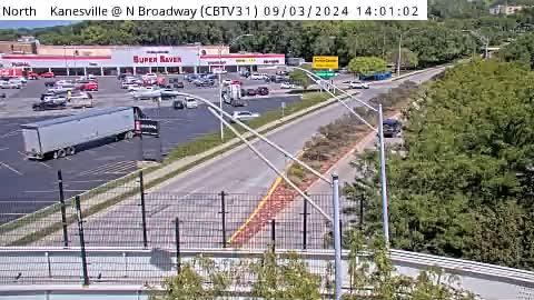 Traffic Cam Council Bluffs: CB - Kanesville @ N Broadway (31)