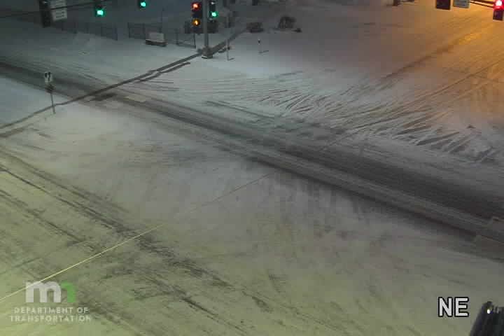 Traffic Cam Columbia Heights: T.H.47 SB @ 40th Ave
